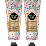 Nacario Eyüp Sabri Tuncer Perfume Jewels Empress El Kremi 50 ml x 2