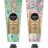 Nacario Eyüp Sabri Tuncer Perfume Jewels Summer Dream ve Empress El Kremi 50ML