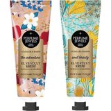 Nacario Eyüp Sabri Tuncer Perfume Jewels The Adventure ve Soul Beauty El Kremi 50ML