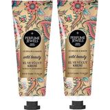 Nacario Eyüp Sabri Tuncer Perfume Jewels Wild Beauty El Kremi 50ML x 2