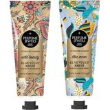 Nacario Eyüp Sabri Tuncer Perfume Jewels Wild Beauty ve Blue Moon El Kremi 50ML