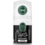 Nacario Eyüp Sabri Tuncer Roll On Deodorant-Aktif (Erkek) 75 ml
