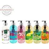Nacario Eyüp Sabri Tuncer Sıvı Sabun Seti Ayvalık Zeytin Çiçeği, Çeşme Limonu, Japon Kiraz Çiçeği, Okyanus, Bodrum Mandalinası, Eşek Sütlü 500 ml