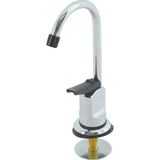 Nacario Ez-Flo 10896LF Cam Dolgu, Krom