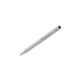 Nacario Faber-Castell 6 Keçeli Kalemler Paketi Ecco Pigment 0.05 mm Siyah - Çok Renkli