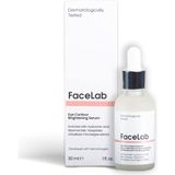 Nacario Facelab Aydınlatıcı ve Nemlendirici Göz Çevresi Bakım Serumu 30 ml