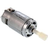 Nacario Fakir Lucca Blender Motoru, Gri