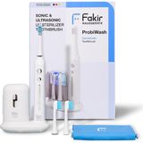 Nacario Fakir Probiwash 2in1 Sonic & Ultrasonic Diş Fırçası Bebekler İçin Florürsüz ve BPA İçermez