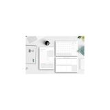 Nacario Fark Tanıtım 3'lü Masaüstü Planlayıcı Set (Günlük, Haftalık, Aylık Planlayıcı)