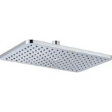 Nacario Fause Tepe Duş Başlığı 29,5X19 cm KTD122