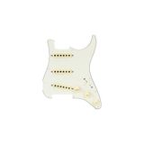 Nacario Fender Prewired Pickguard Strat Texmex Beyaz 0992343509