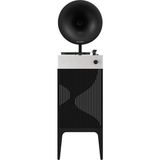Nacario Fennessy I5 Bluetooth Hoparlörlü 110W Hi-Fi Retro Pikap Plakçalar Turntable, Quicksand