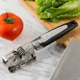 Nacario Fethiye Toptan Çelik Bıçak Bileme Aleti,metal Bıçak Bileyici,çekmeli Kolay Kullanım Pratik Bıçak Bileme Aleti