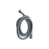 Nacario Feyzayapı 175 cm Universal Akalite Duş Hortumu Krom Duş Spirali 175CM - Tüm Duş Başlıkları ILE%100 Uyumlu Orjinal G1/2 Kolay Montaj