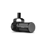 Nacario Fıfıne Xlr Dinamik Mikrofon, Kayıt Için Stüdyo Vokal Mikrofon, Orta Güçlendirmeli Tüm Metal Xlr Podcast Mikrofon, Seslendirme Için Düşük Kesimli Filtre, Mikser/ses Arayüzü ile Uyumlu-Amplitank Tank1