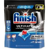 Nacario Finish Ultimate 85 Kapsül Bulaşık Makinesi Deterjanı Tableti (1 x 85 Kapsül)