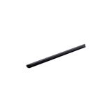 Nacario Fırat Siyah Metal Gardırop Kulpu 768 mm Mutfak Vestiyer Banyo Mobilya Çekmece Dolap Kulpları Kulbu