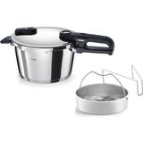 Nacario Fissler Vitaquick Edition Düdüklü Tencere 4,5 Litre