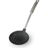Nacario Flonal Plastik Uçlu Delikli Kevgir 36 cm