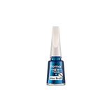 Nacario Flormar Sedefli Parlak Oje (Mavi) - Pearly Nail Enamel - PL431 Tropic Blue