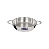 Nacario Fms 10021 Ideal Çelik Sahan 20 cm