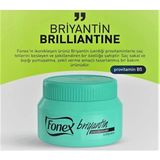 Nacario Fontenay Briyantin, 150 Ml, Saç Şekillendirici Krem, Turkuaz