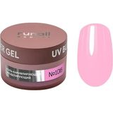 Nacario Fontenay Runail Pro Expert Protez Tırnak Jeli Uv Gel NO:106-50 gr Pembe