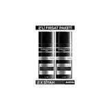 Nacario Fontenay Saç Dolgunlaştırıcı Keratin Fibers Siyah Topik Saç Tozu 50GR X2