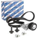 Nacario Ford Fiesta ile Uyumlu 1.6 Benzinli Triger Seti 2002-2005 Bosch
