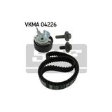 Nacario Ford Fiesta ile Uyumlu 1.6 Benzinli Triger Seti 2009-2017 Skf