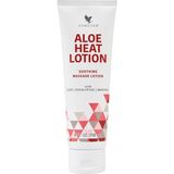 Nacario Forever Living Products Aloe Heat Lotion, Isıtıcı ve Rahatlatıcı Masaj Losyonu, Aloe Vera, Mentol, Kafur ve Okaliptüs Yağı Içerir, 118 ml