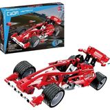 Nacario Formula Racing C52016W - Çekiş Motoru (144 Parça, LEGO Technic'e Uyumlu, Örnek, 42026)