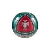 Nacario Fpf Culture Ball Unisex Yetişkin Top, Club Red-Green Lagoon, 5