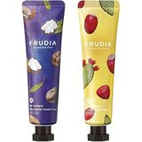 Nacario Frudia Orchard Shea Butter El Kremi ve Kaktüslü El Kremi