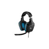 Nacario G G432 Kablolu Kulaklığı, 7.1 Surround Ses, Dts Kulaklık: x 2.0, 6mm Mikrofon, Wind