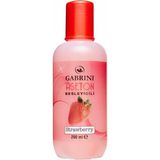 Nacario Gabrini Aseton, 200 ml Çilek 1 Paket (1 x 1 Adet)