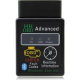 Nacario Gaman Arıza Tespit Cihazı Arıza Okuma Silme Bluetooth Obd2 Advanced Tüm Bilgisayara Bağlanan Araçlara Uyum