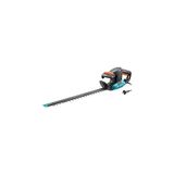 Nacario Gardena Easycut 500/55 Elektrikli Çalı Budama Makası: 500 W Motor Gücüne Sahip Elektrikli Çit Budama Makinesi, 55 cm Bıçak Uzunluğu, 18 mm Bıçak Açıklığı, Ergonomik Sap ve Darbe Koruması (9832-20)
