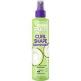 Nacario Garnier Fructis Style Curl Şekli Tanımlayıcı Sprey Jel, Kıvırcık Saç, 8,5 Fl Oz