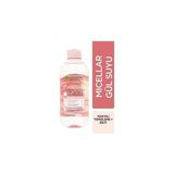 Nacario Garnier Micellar Gül Suyu Kusursuz Makyaj Temizleme & Işıltı (400 Ml)