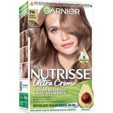 Nacario Garnier Nutrisse Yoğun Besleyici Kalıcı Krem Saç Boyası 7n Doğal Kumral