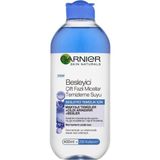 Nacario Garnier Skin Naturals Besleyici Çift Fazlı Micellar Temizleme Suyu (400 Ml)