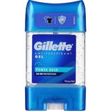 Nacario Gillette Clear Jel Power Rush Antiperspirant Deodorant 70 ml