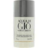 Nacario Giorgio Armani Acqua Di Gio Homme Stick 75GR Erkek Deo Stick 1 Paket (1 x 75 G)