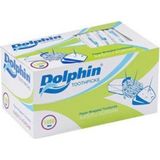 Nacario Gizpak Dolphin Kağıtlı Kürdan 1000 Adet