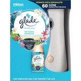Nacario Glade Otomatik Sprey Cihazı & Yedek Okyanus Ferahlığı Sprey 269 ml