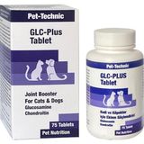 Nacario Glc Plus Tablet – Kedi ve Köpekler Için Glukozamin ve Kondroitin Içerikli Eklem Destekleyici Takviye – 75 Tablet