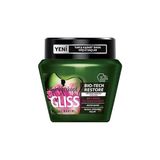 Nacario Gliss Bio-Tech Restore Saç Bakım Maske, 300ML, Yeşil