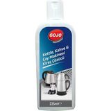 Nacario Gojo Kettle, Kahve & Çay Makinesi Kireç Çözücü 235 ml