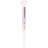 Nacario Golden Rose Devobis Precision Face Brush - Çok Amaçlı Hassas Yüz, Pudra ve Allık Fırçası